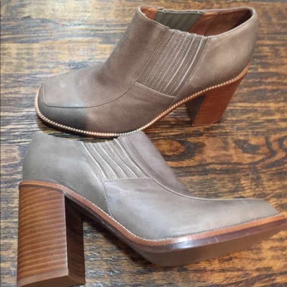 Jeffrey Campbell Shoes - Jeffrey Campbell ‘Nome’ leather bootie